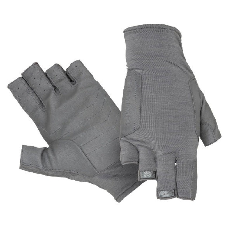 Simms SolarFlex Guide Glove|Sterling|Small|Medium|Large|X-Large