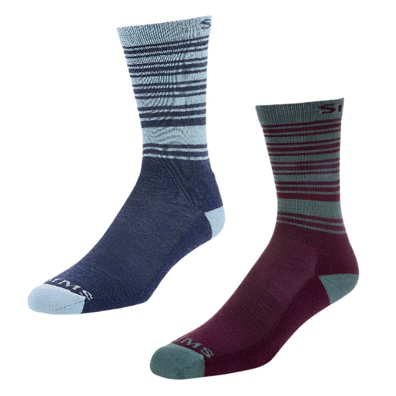 Simms Women’s Merino Lightweight Hiker Sock