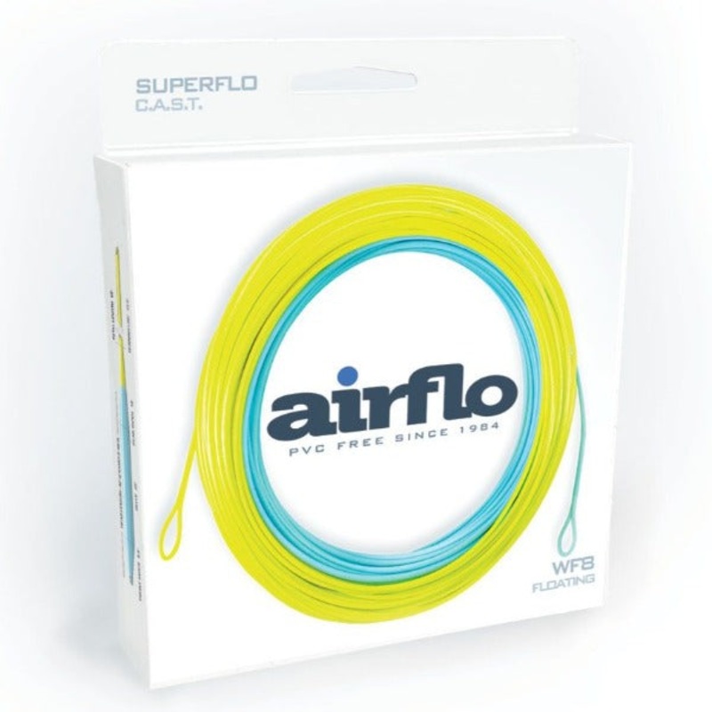 Airflo SuperFlo C.A.S.T Floating Freshwater Fly Line