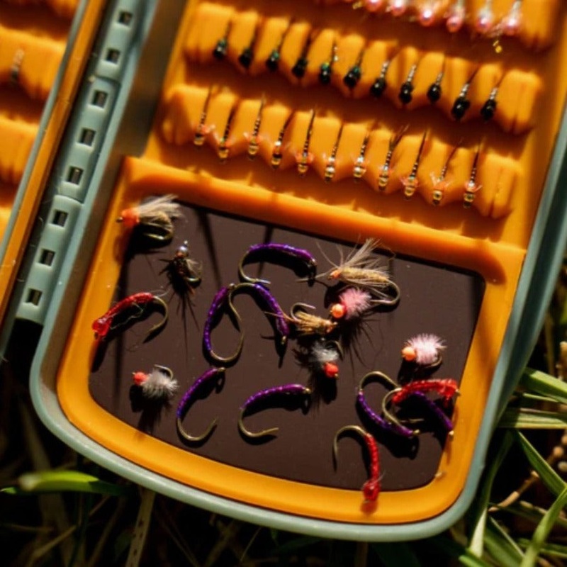 Fishpond Tacky Small Pescador MagPad Fly Box
