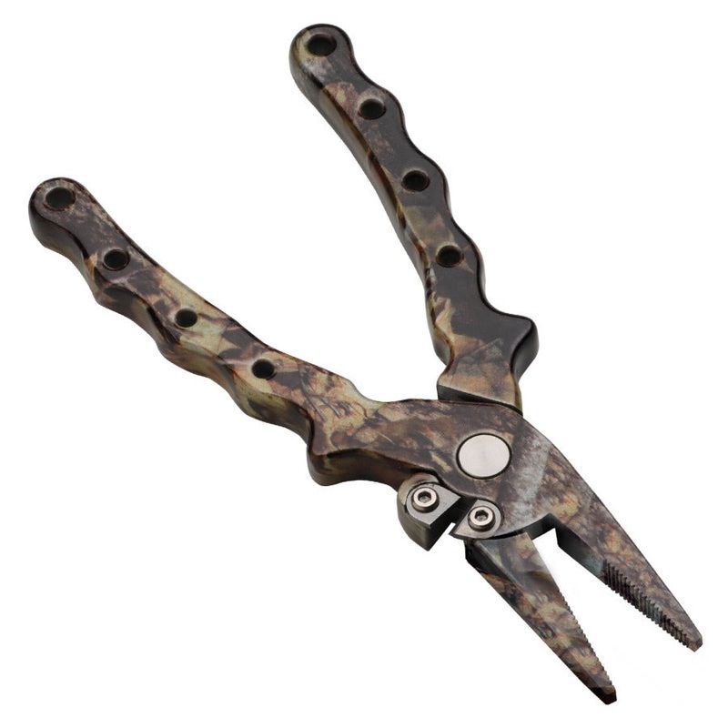 P-Line Aluminum Side Cut Pliers