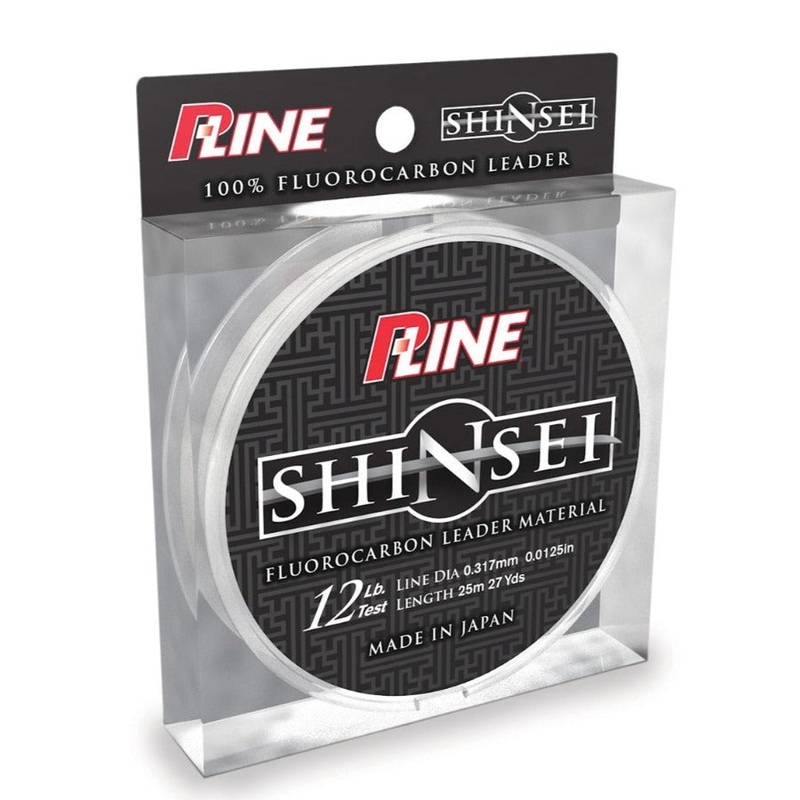 P-Line Shinsei Fluorocarbon Leader Material
