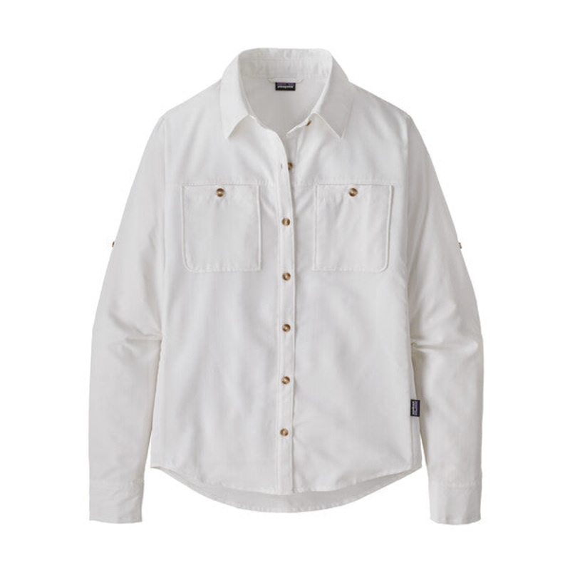 Patagonia Women’s Long Sleeved Self Guided Hike Shirt