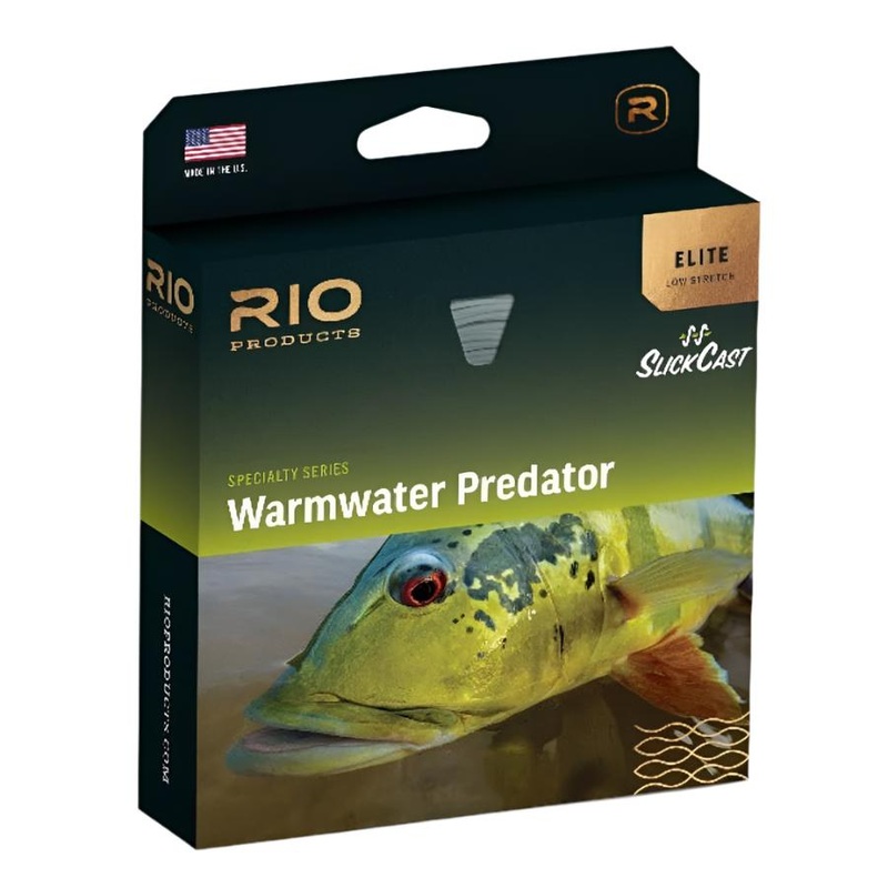 Rio Elite Warmwater Predator Floating Fly Line