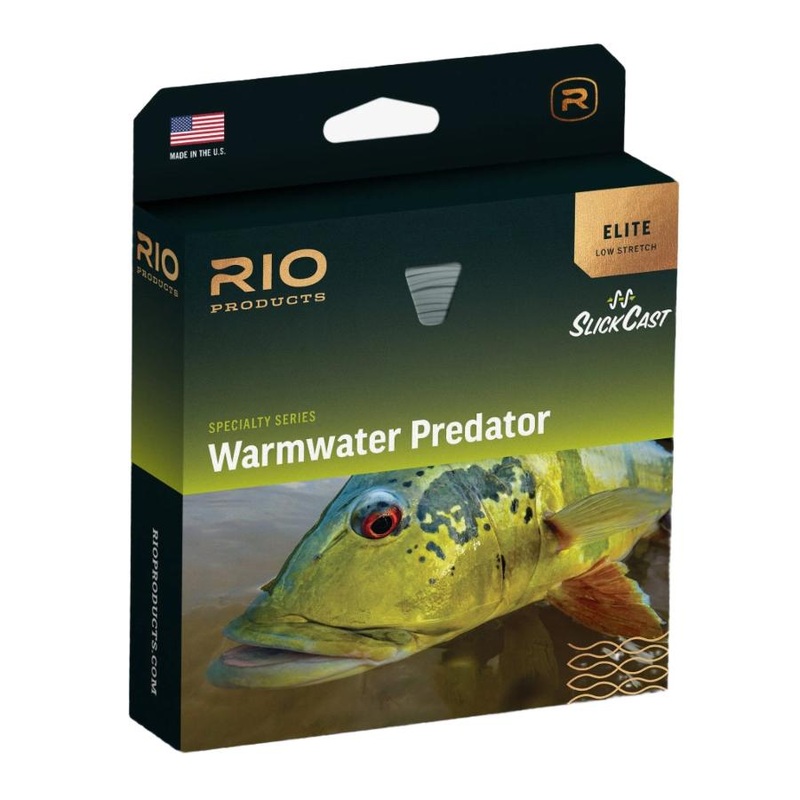 Rio Elite Warmwater Predator Sink Tip Fly Line