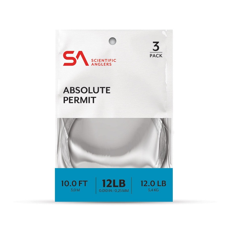 SA Absolute Permit Leader 3-Pack