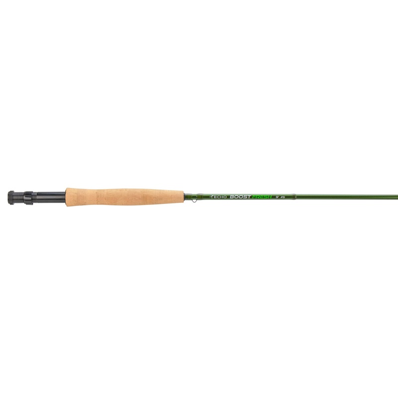 Echo Boost Fresh Fly Rod|8′ 4wt|9′ 4wt|9′ 5wt|9′ 6wt