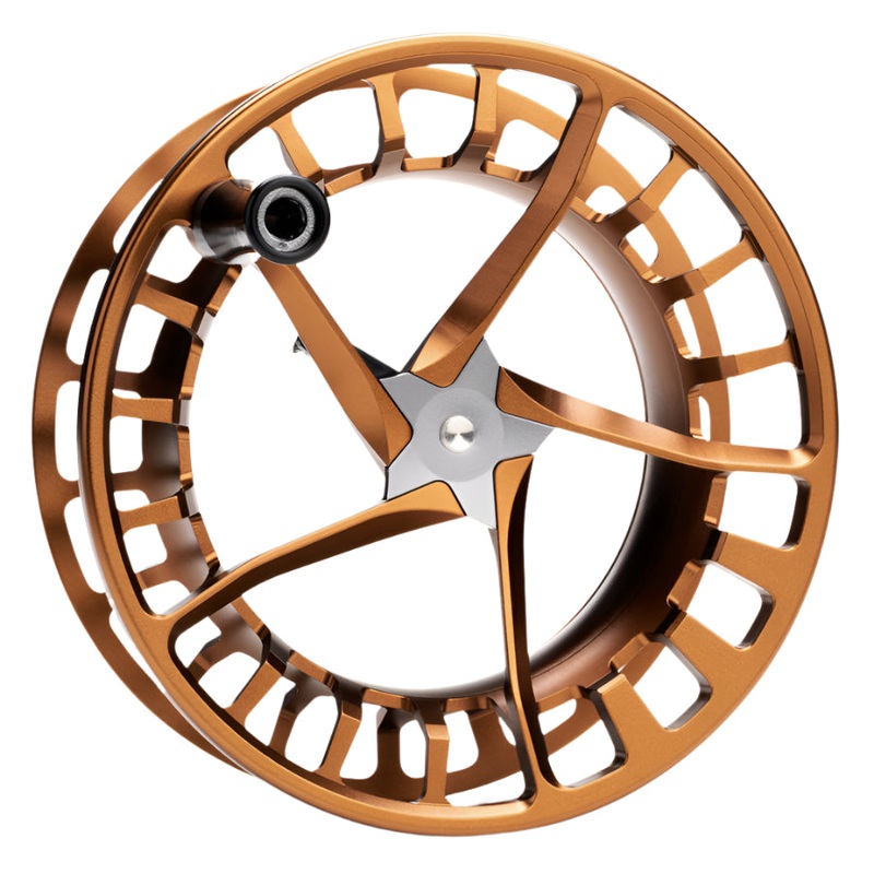 Lamson Litespeed F Spool|Whiskey|7+