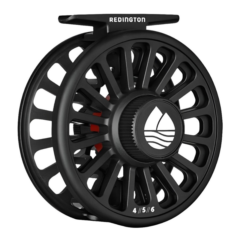 Redington Crosswater IV Reel|Black|4/5/6|7/8/9