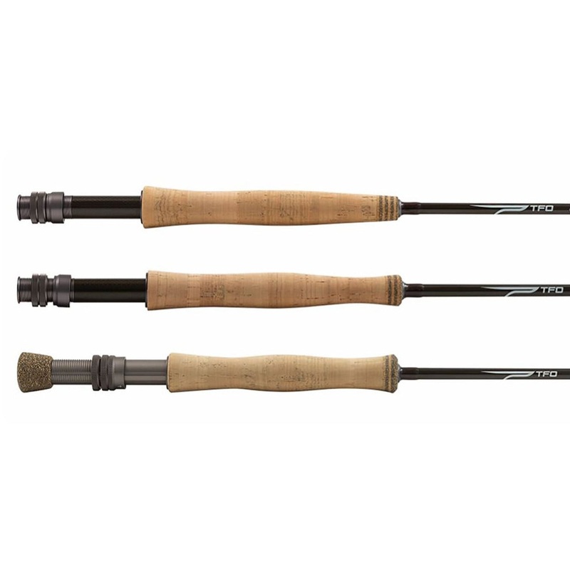 TFO Blue Ribbon Fly Rod|8’6″ 4wt|9′ 5wt|10′ 5wt|9′ 6wt