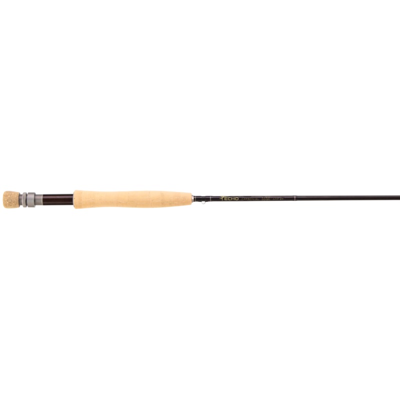 Echo Carbon XL Euro Nymph Rod|10′ 4wt|10′ 3wt