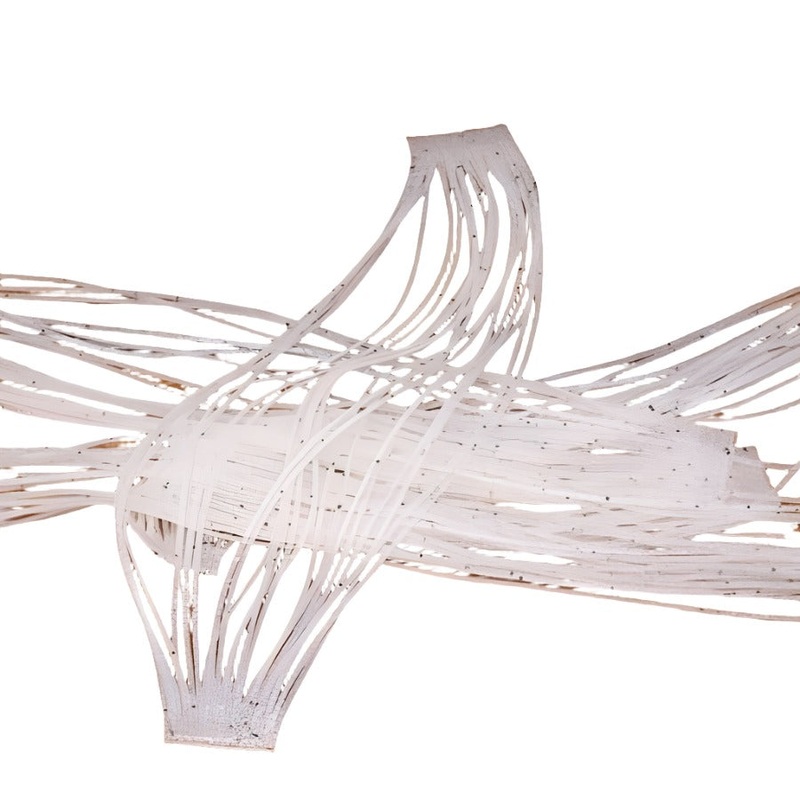 Hareline Aqua Glow Crazy Legs|One Size