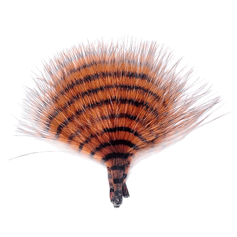 MFC Mini Barred Buggerbou|Yellow/Brown|Orange/Black