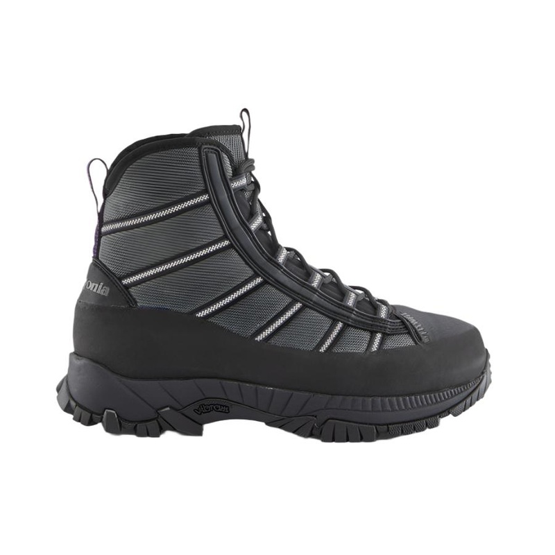Patagonia Forra Wading Boot|Forge Grey|5|6|7|8|9|10|11|12|13|14