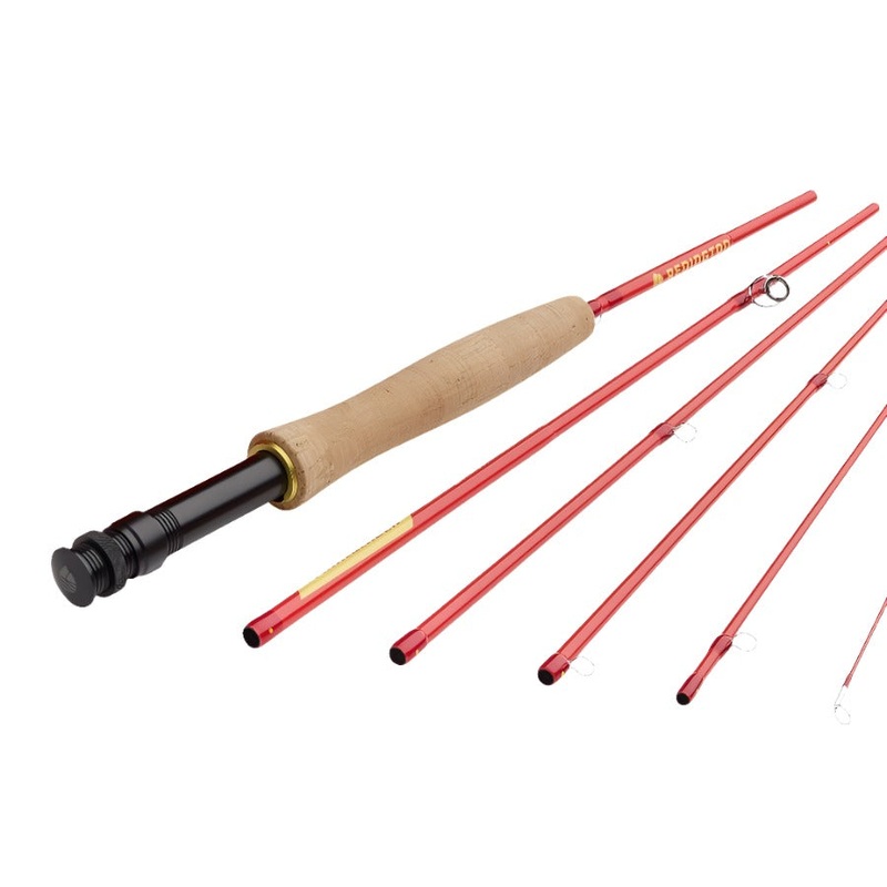 Redington Trailblazer 6-Piece Fly Rod