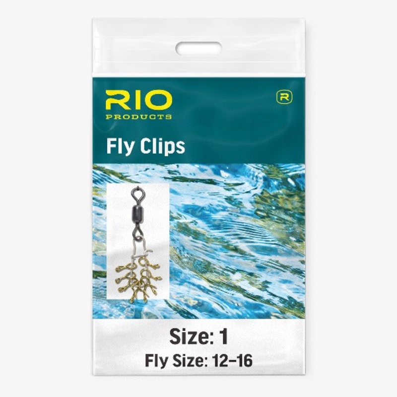 Rio Fly Clips||2||1