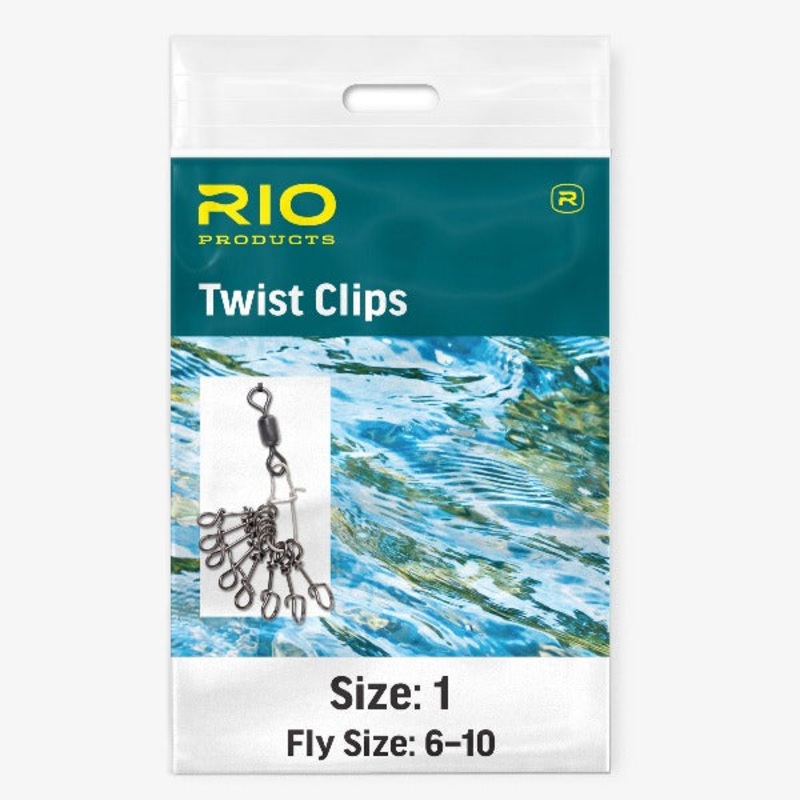 Rio Twist Clips||1||2||3