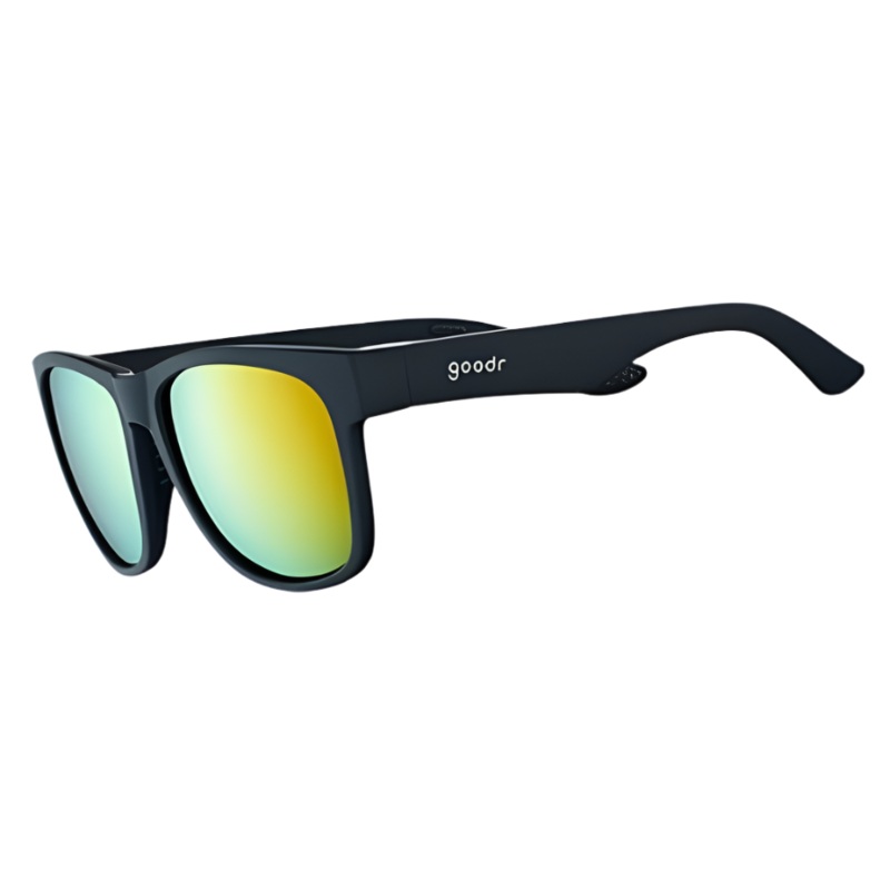 Goodr BFG Beelzebub’s Bourbon Burpees Polarized Sunglasses