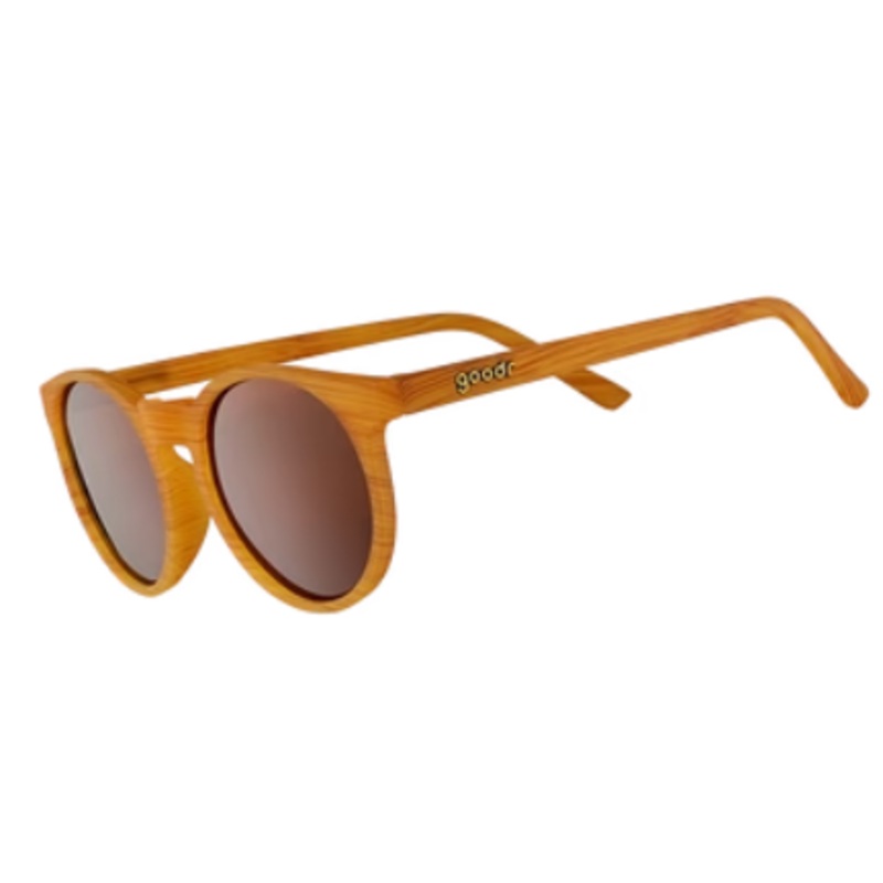 Goodr Circle G Bodhi’s Ultimate Ride Polarized Sunglasses