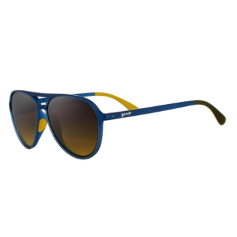 Goodr MACH G Frequent Skymall Shoppers Polarized Sunglasses