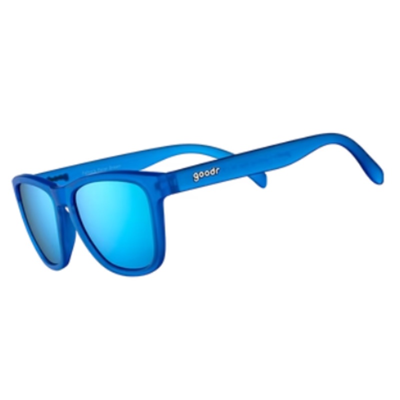 Goodr OG Falkor’s Fever Dream Polarized Sunglasses