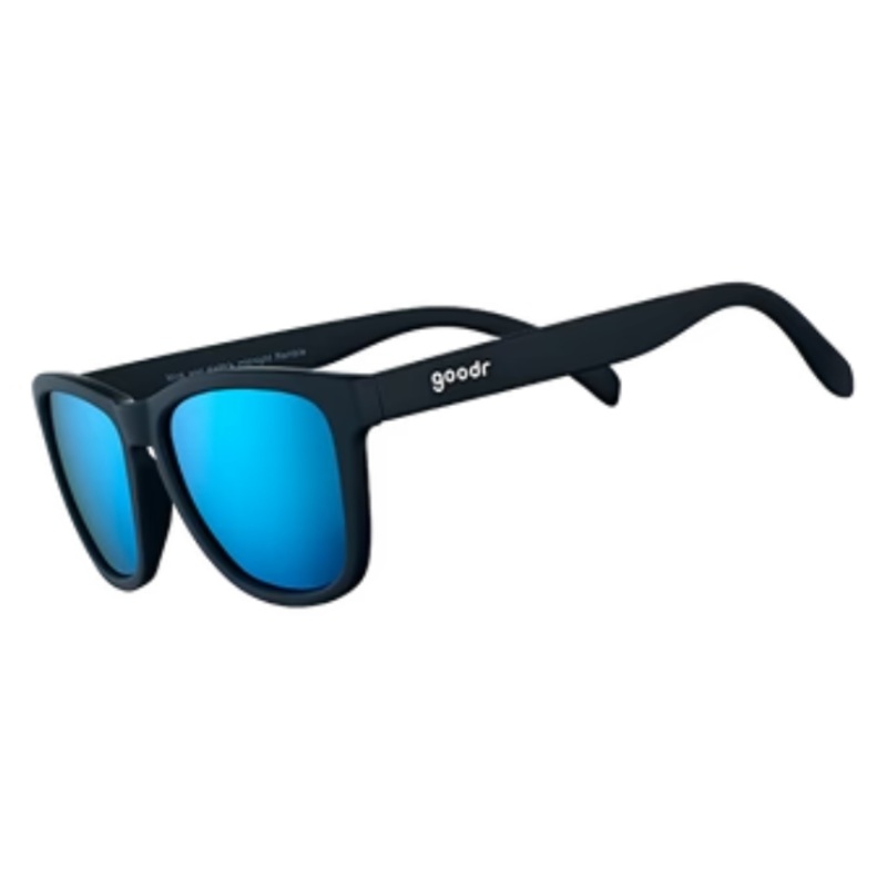 Goodr OG Mick and Keith’s Midnight Ramble Polarized Sunglasses