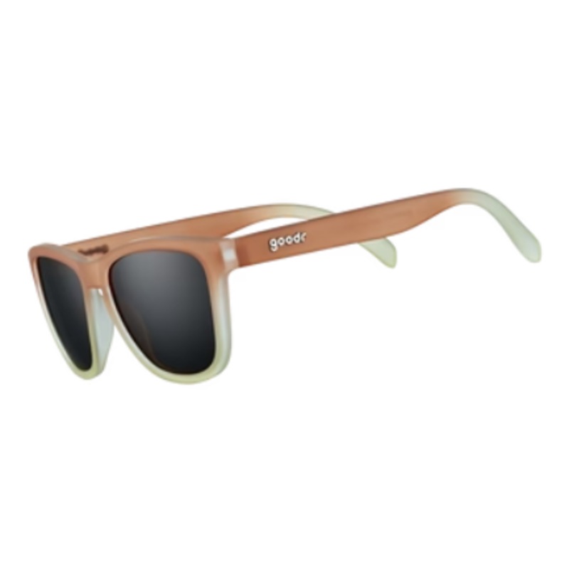 Goodr OG Three Parts Tee Polarized Sunglasses