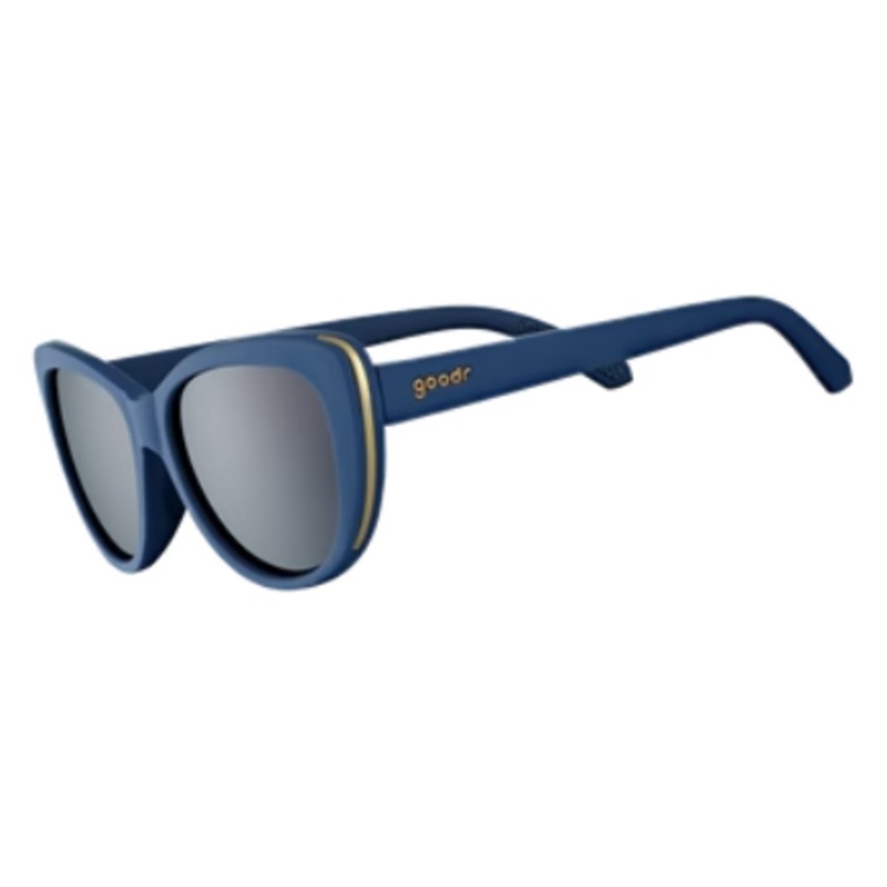 Goodr Runway Mind the Wage Gap Wedge Polarized Sunglasses