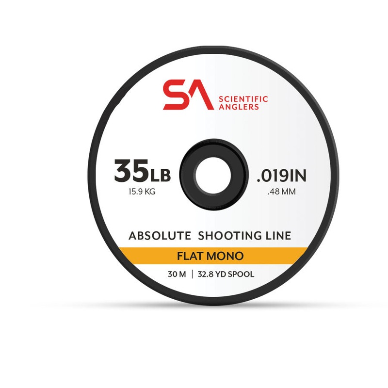 SA Absolute Flat Mono Shooting Line