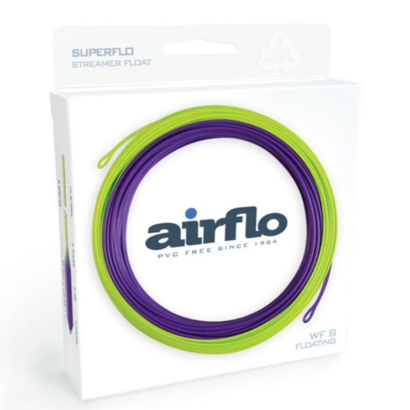 Airflo SuperFlo Kelly Galloup Streamer Float Freshwater Fly Line