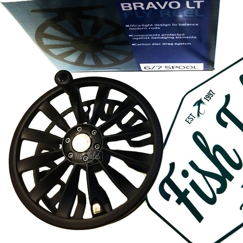 Echo Bravo Spool|Black|6/7