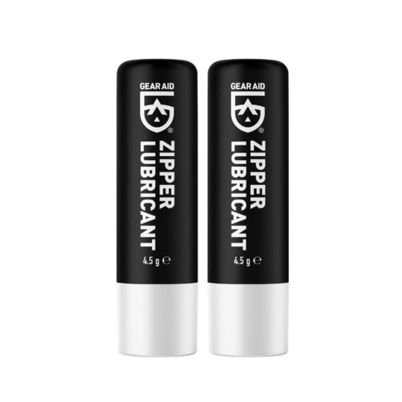 Gear Aid Zipper Lubricant Stick 2-Pack