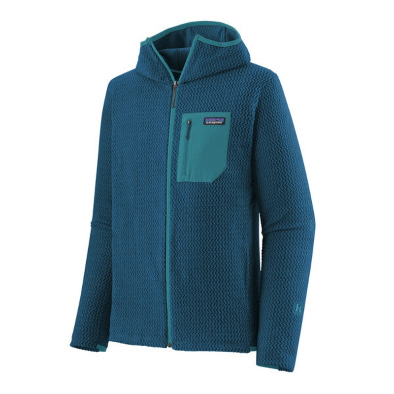 Patagonia Men’s R1 Air Full Zip Hoody (Clearance)