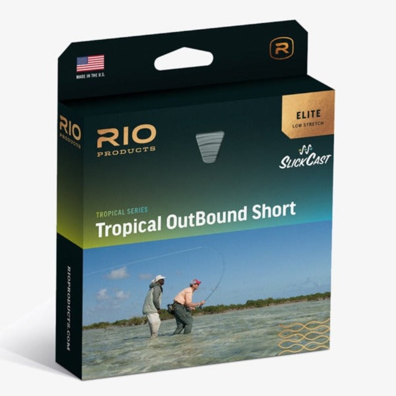 Rio Elite OutBound Short Tropical Sinking Fly Line