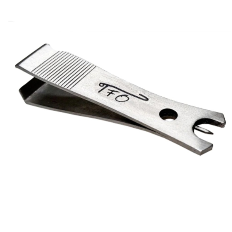 TFO Stainless Steel Nippers|One Size
