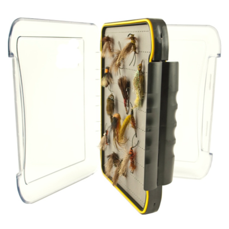 Fish Tales Magnum Fly Boxes|Super Magnum: X-Large|Magnum: Large