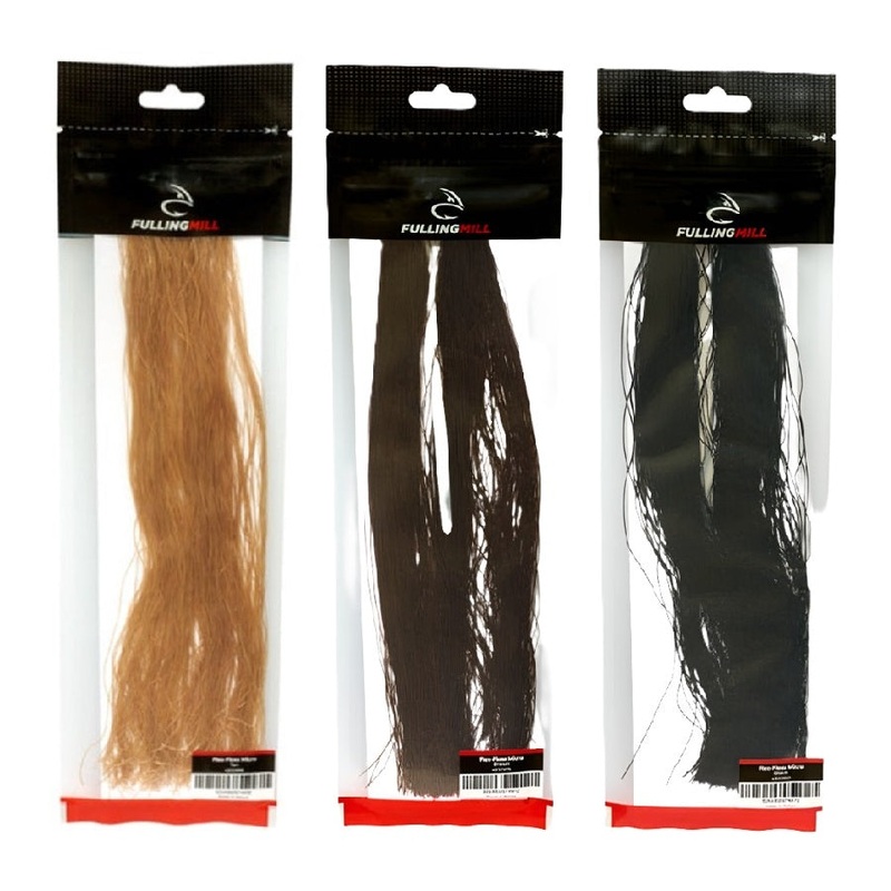 Fulling Mill Micro Flex Floss|Olive|Tan|Brown|Black