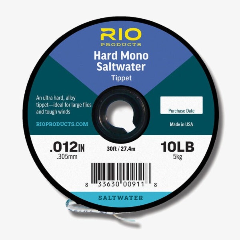 Rio Hard Mono Saltwater Tippet