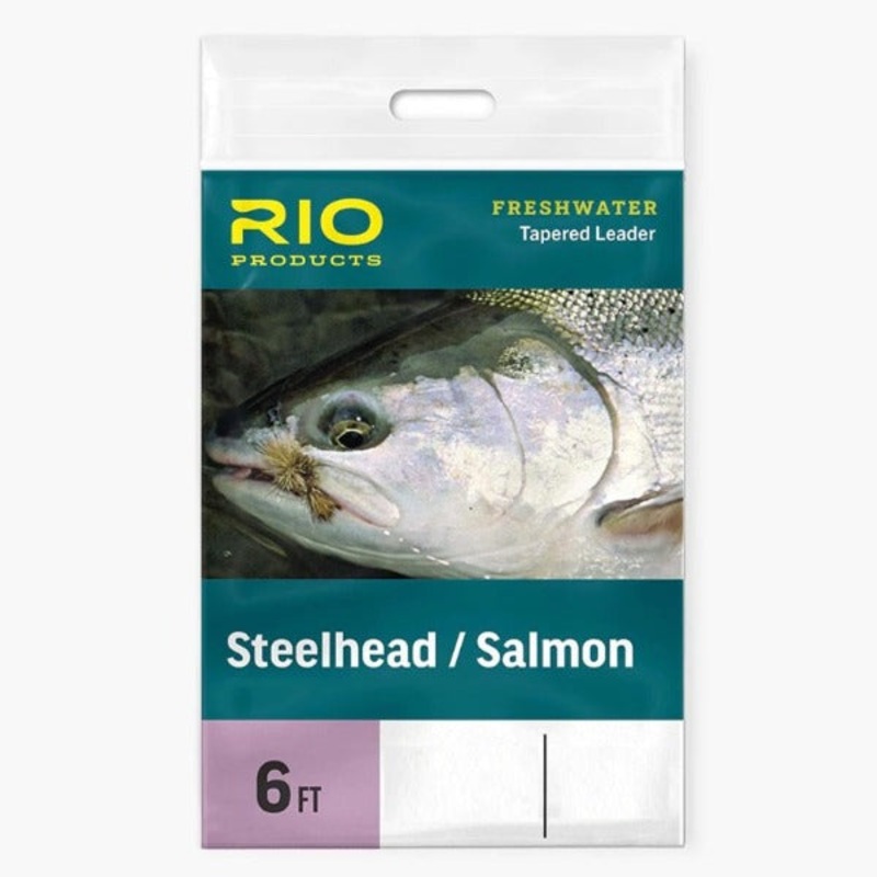 Rio Steelhead and Salmon Leader