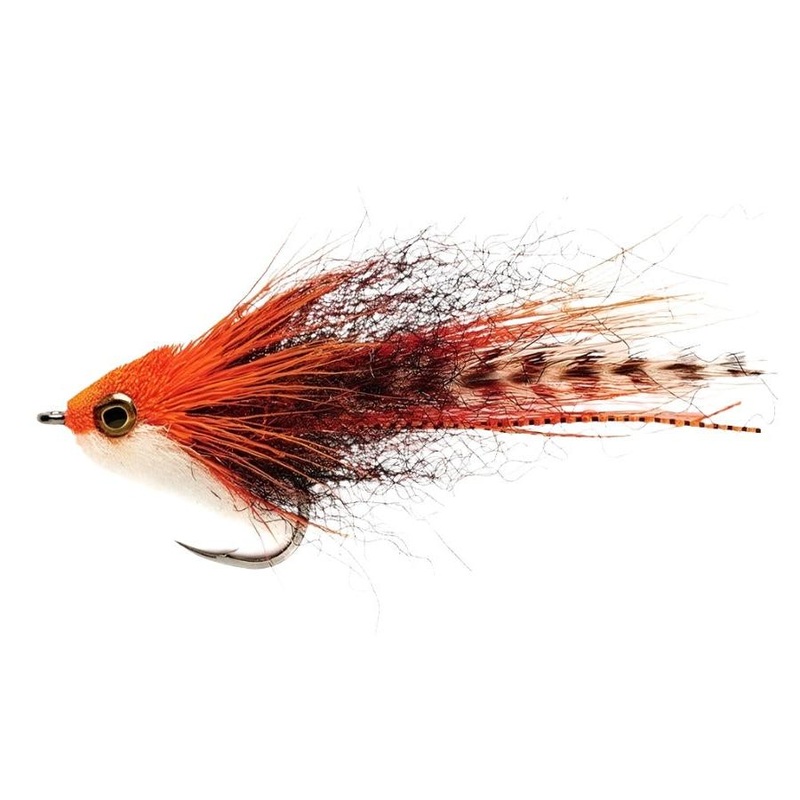 Fulling Mill Flies Half n Half Baitfish Streamer