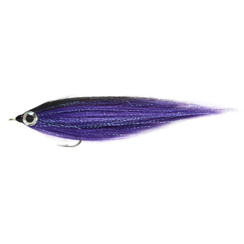 Fulling Mill Flies Magnetic Minnow Streamer