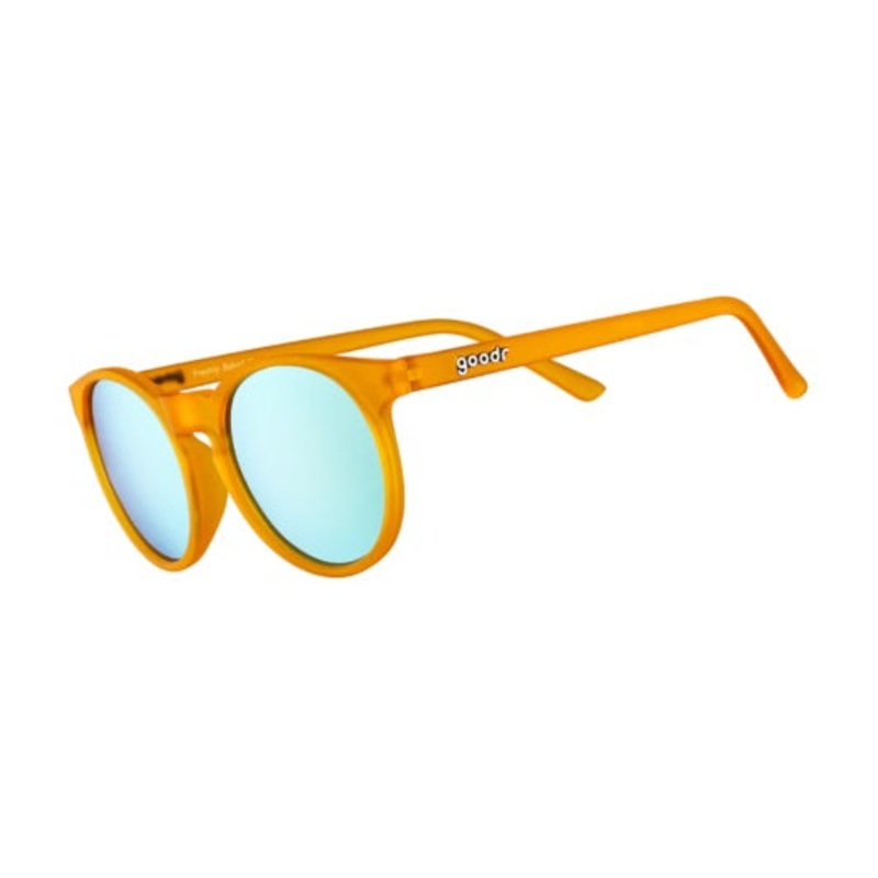 Goodr Circle G Freshly Baked Man Buns Polarized Sunglasses