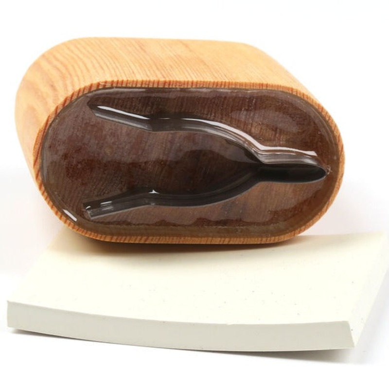 River Road Creations Foam Body Cutter – Gurgler