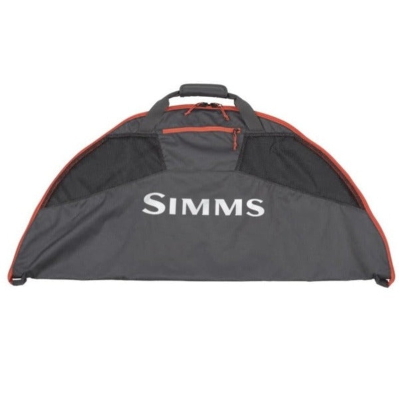 Simms Taco Bag 35L|Anvil|Simms Orange|Regiment Camo Olive Drab