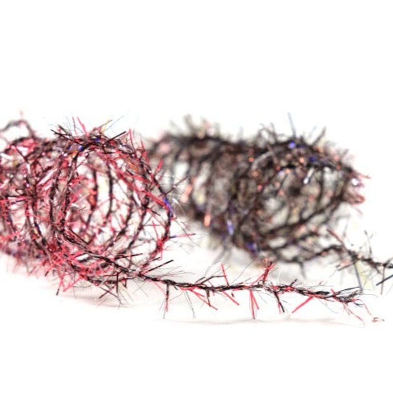 Textreme UV Wisp Straggle|UV Dark Mosaic 173|UV Black 145|UV Brown 144|UV Copper 142