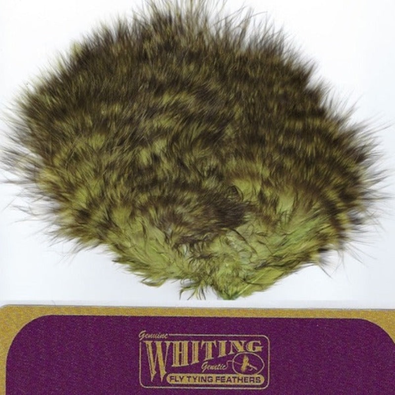 Whiting Farms Super ‘Bou|Black|Brown|Golden Olive|Grizzly|Grizzly Purple|Olive|Pink|White