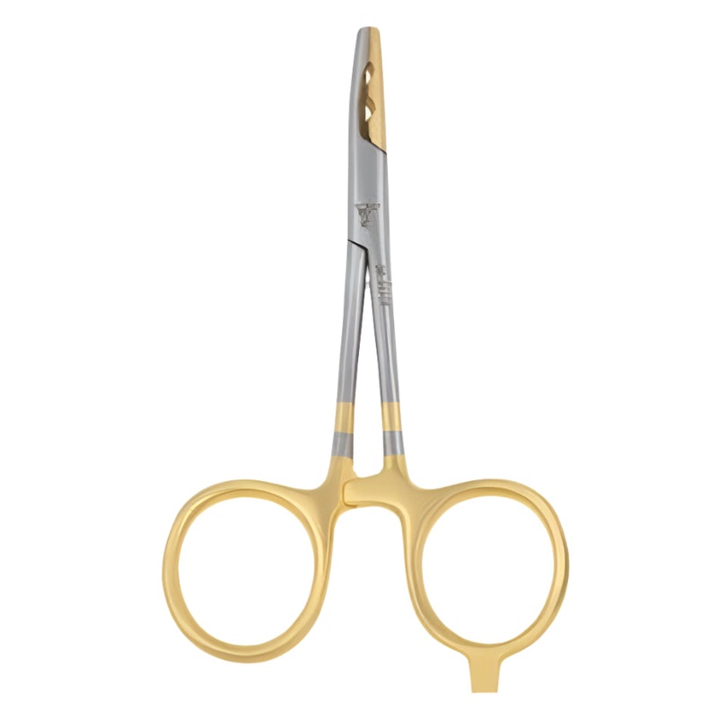 Dr. Slick Split Shot Clamp|Gold/Satin|5″