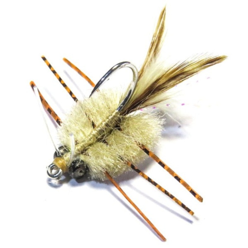 H2O Merkin Crab Fly|Tan|Shrimp|2