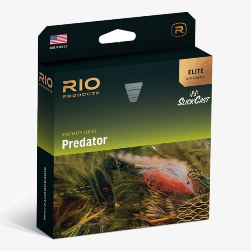 Rio Elite Predator 3D Sink Tip Fly Line