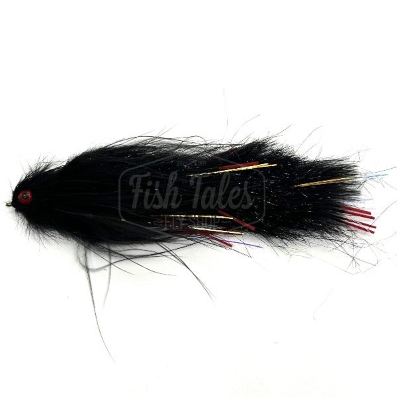 Catch Flies Eric’s Jealousy Articulated Freshwater Streamer
